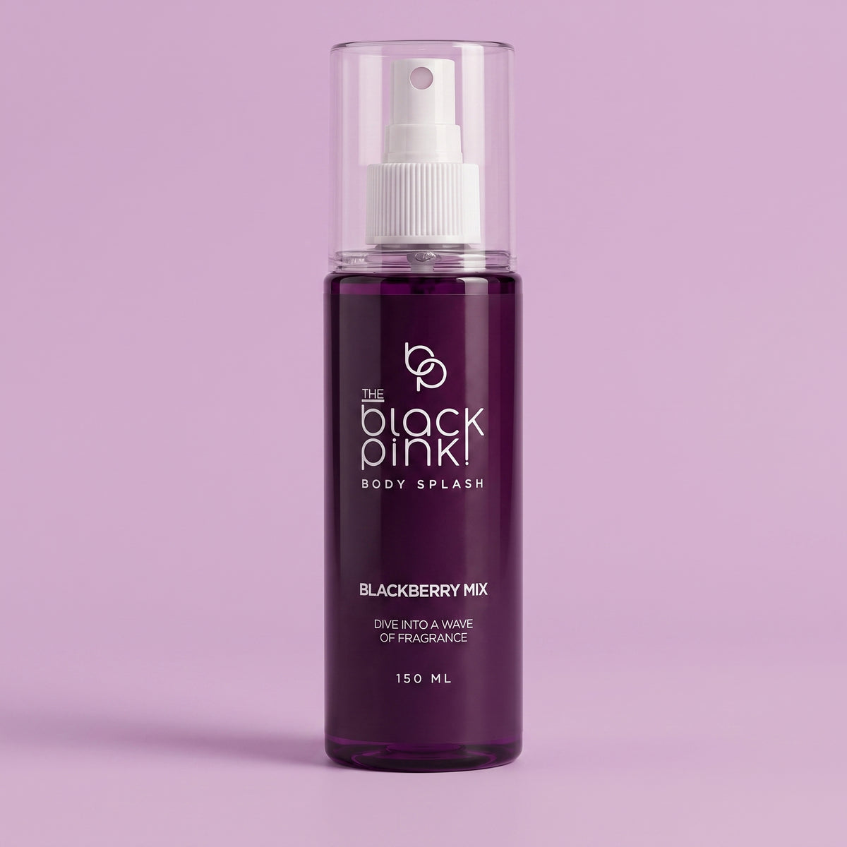 Blackberry Mix – Body Splash