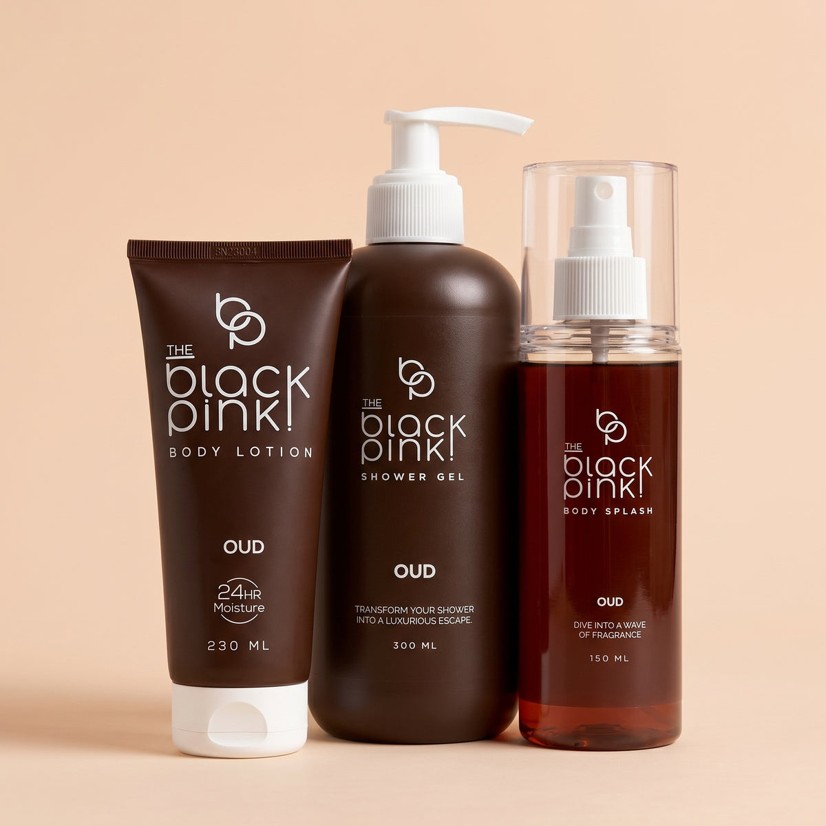 Oud (All in One Glow Bundle)