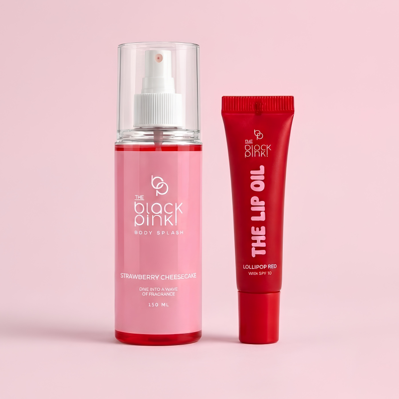 Scent & Shine Duo