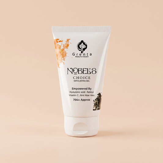 Nobel’s Choice Exfoliating Gel