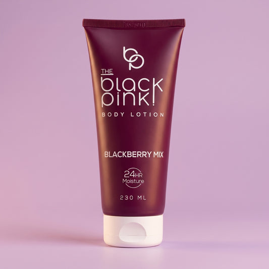 Blackberry Mix – Body Lotion