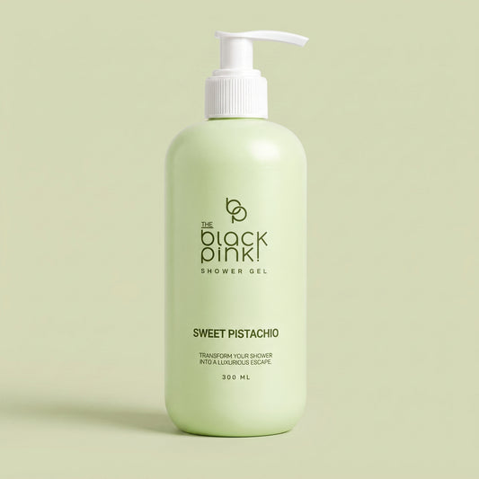 Sweet Pistachio – Shower Cream