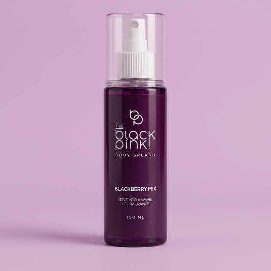 Blackberry Mix – Body Splash