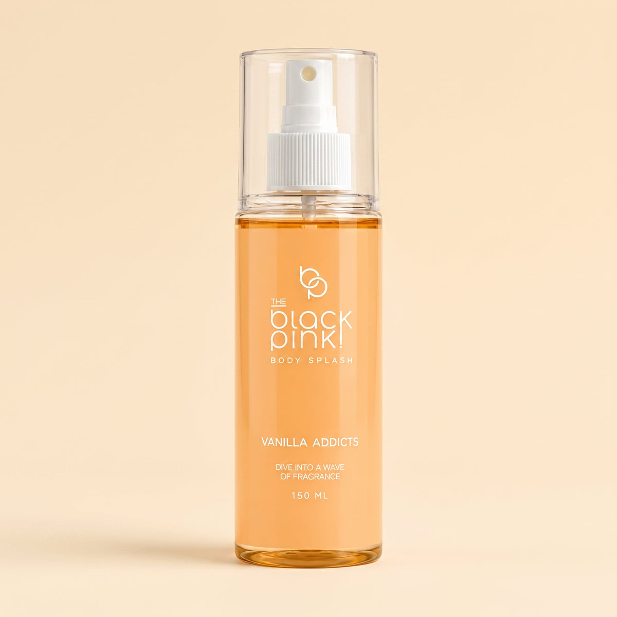 Vanilla Body Splash