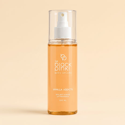 Vanilla Body Splash