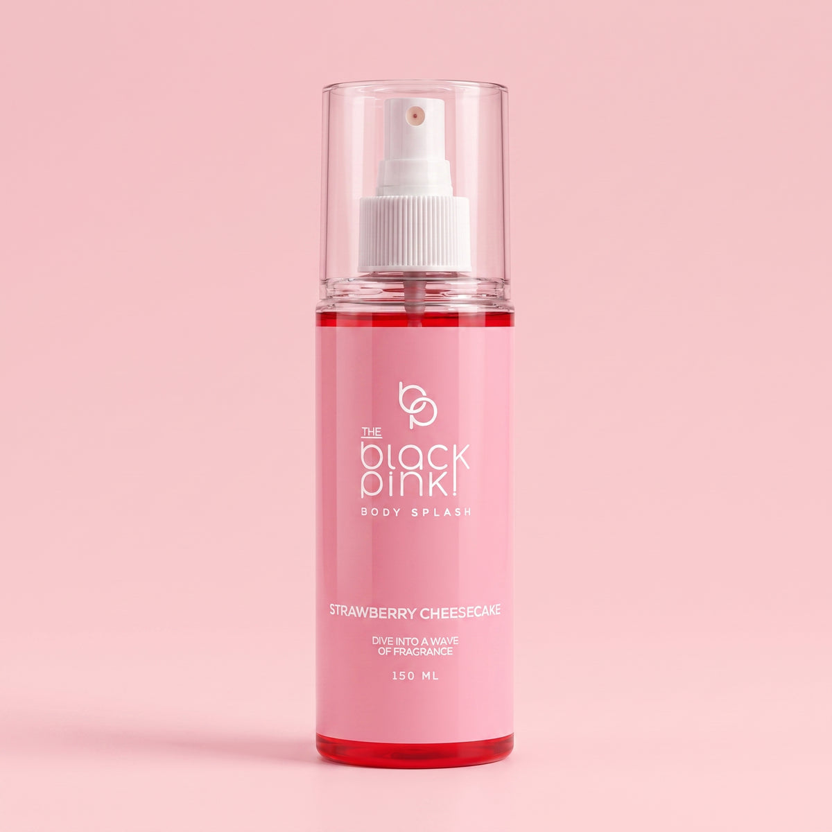 Strawberry Cheesecake – Body Splash