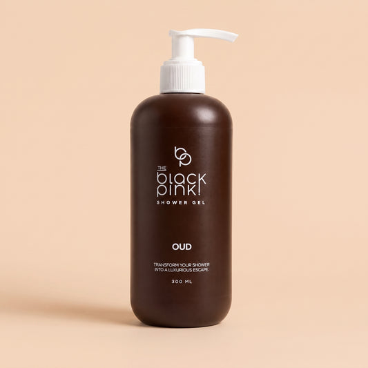 Oud – Shower Cream