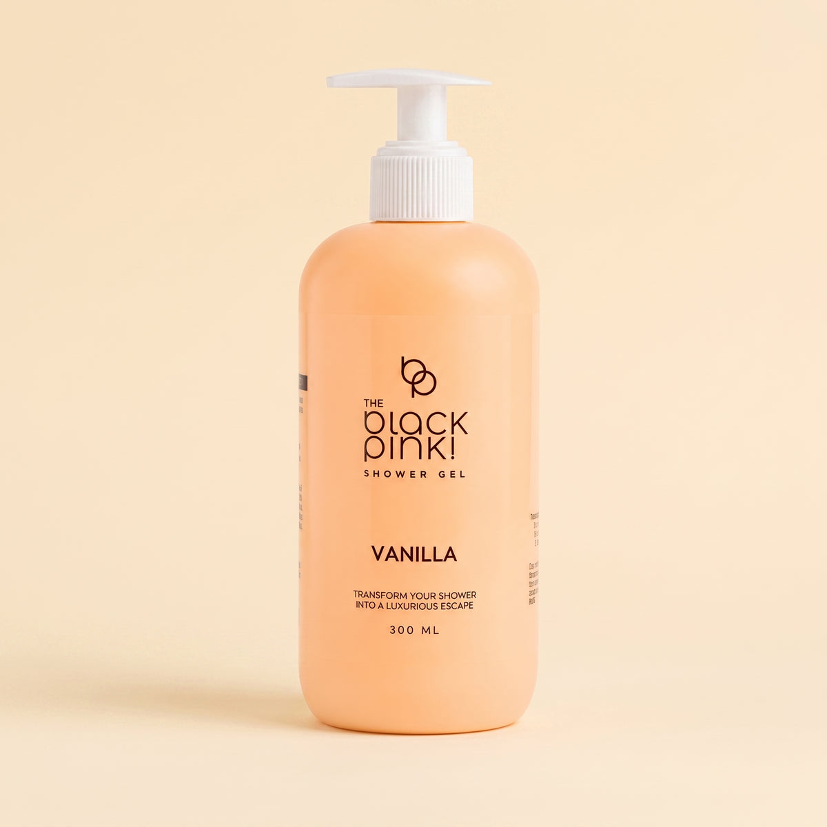 Vanilla Shower Cream