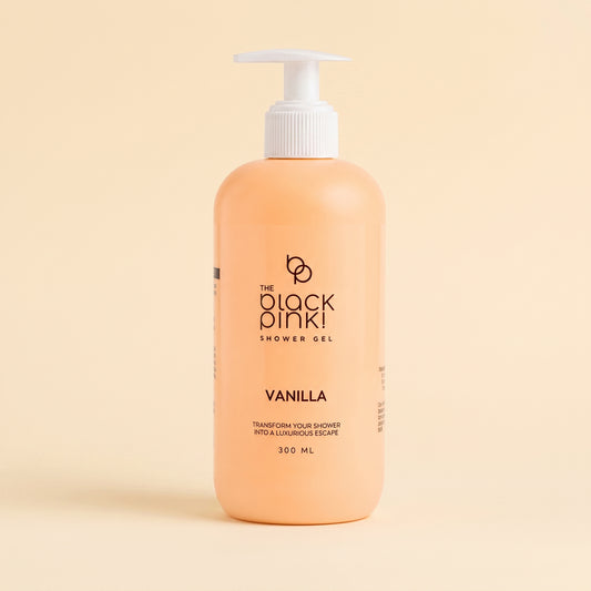 Vanilla Shower Cream