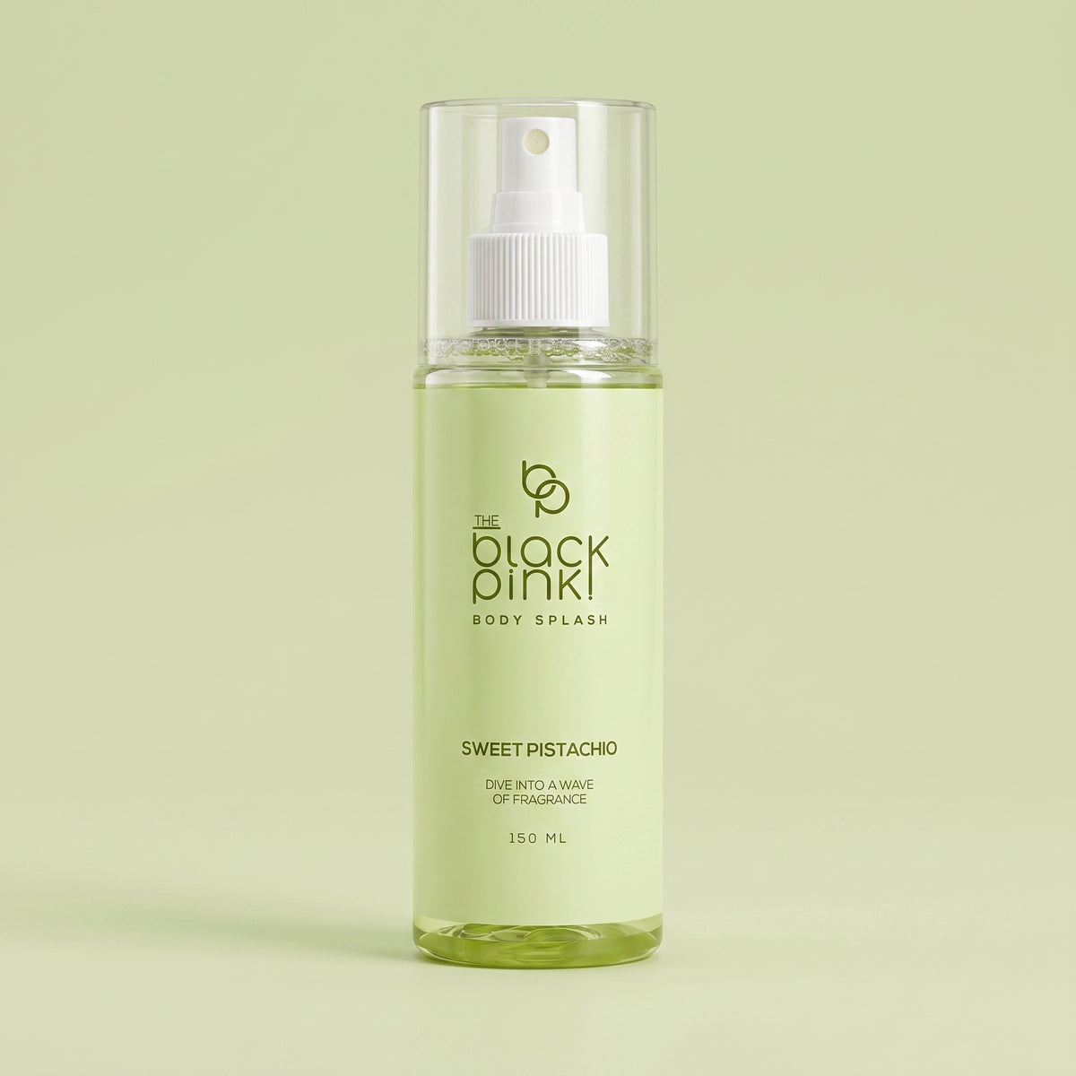 Sweet Pistachio – Body Splash