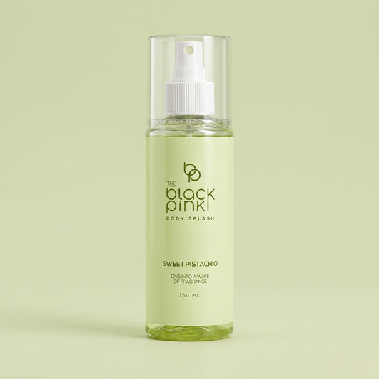 Sweet Pistachio – Body Splash