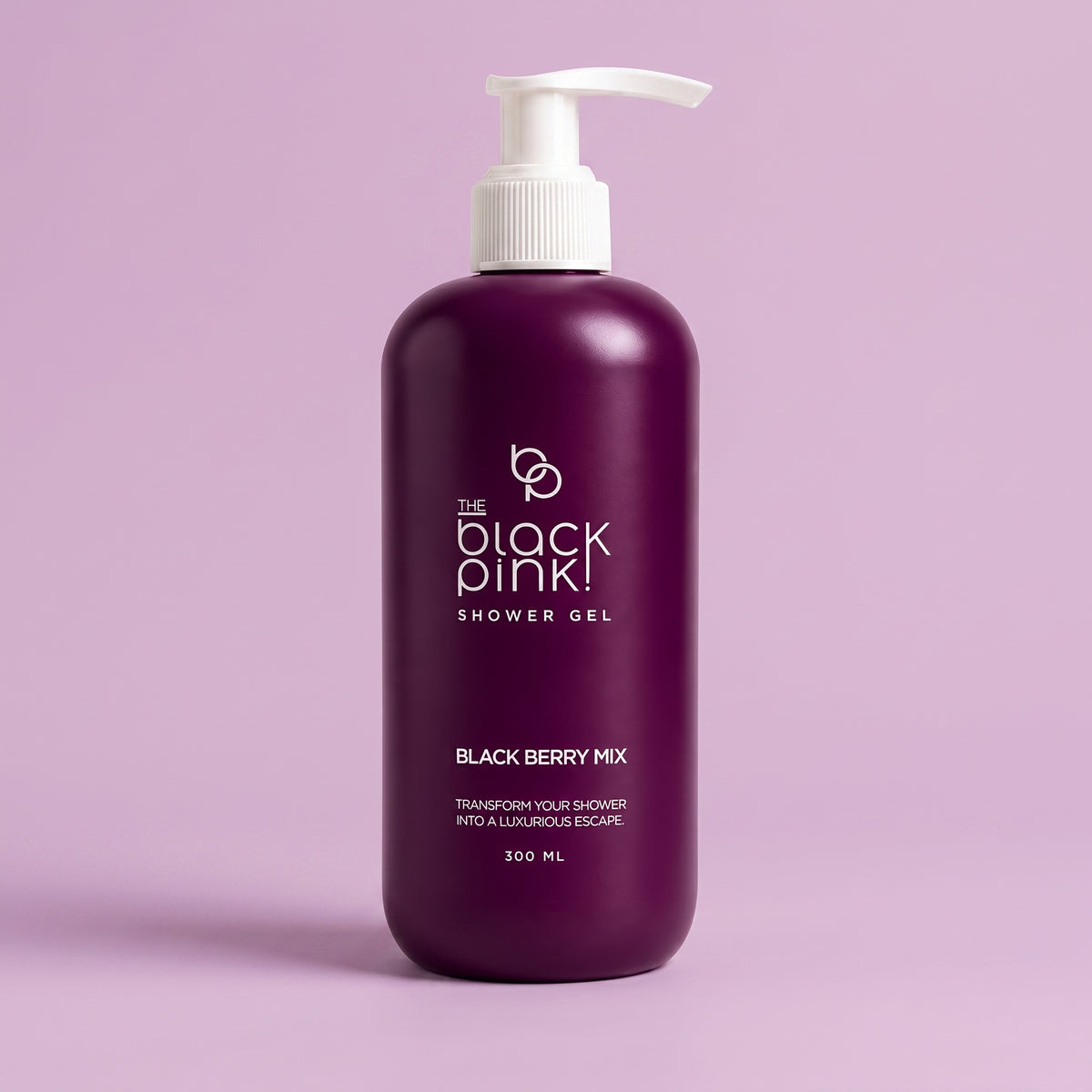 Blackberry Mix – Shower Cream