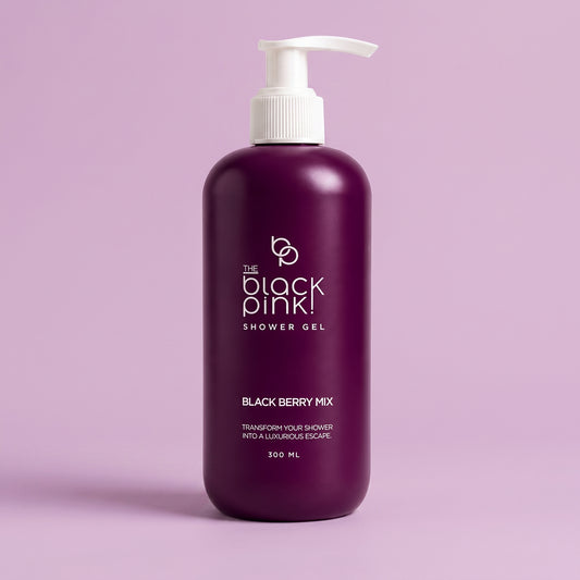 Blackberry Mix – Shower Cream