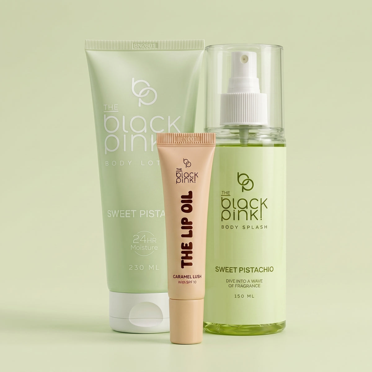 Glow & Go Kit