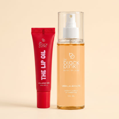 Scent & Shine Duo