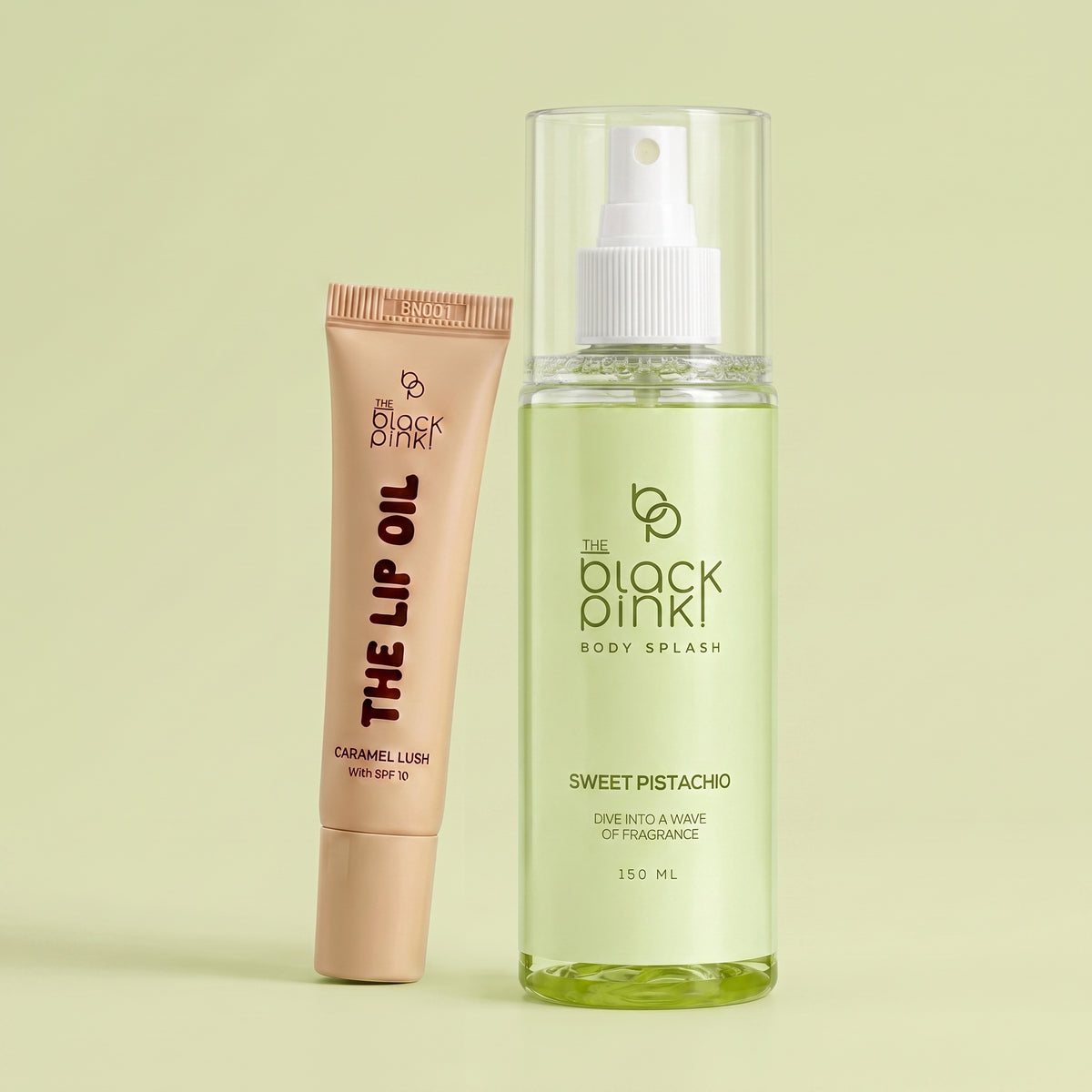 Scent & Shine Duo