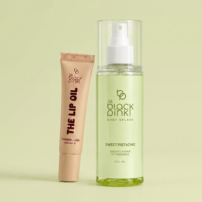 Scent & Shine Duo