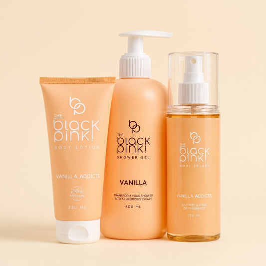Vanilla Addicts (All in One Glow Bundle)