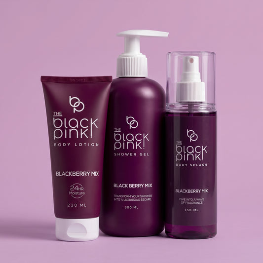 Blackberry Mix (All in One Glow Bundle)