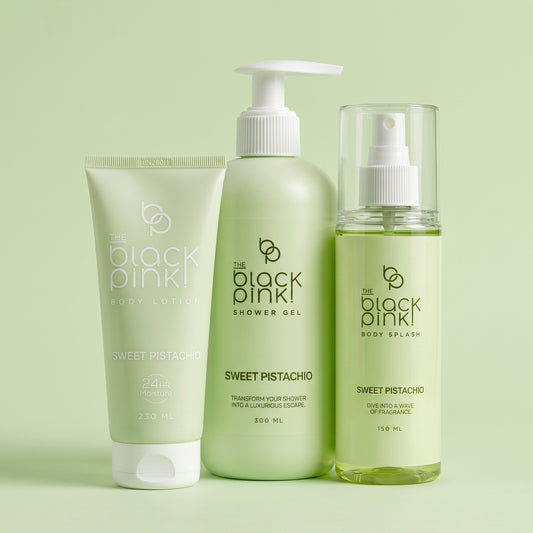 Sweet Pistachio (All in One Glow Bundle)
