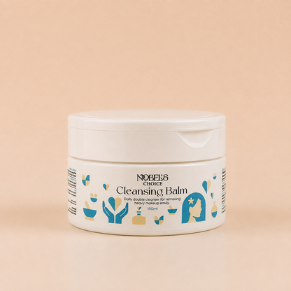 Nobel’s Choice Cleansing Balm
