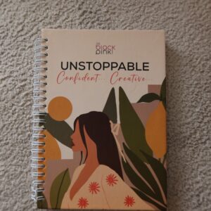 The Black Pink Notebook