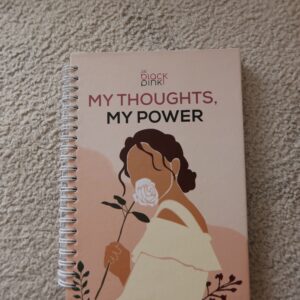 The Black Pink Notebook