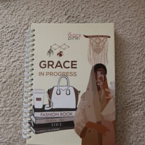 The Black Pink Notebook