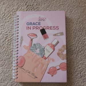 The Black Pink Notebook