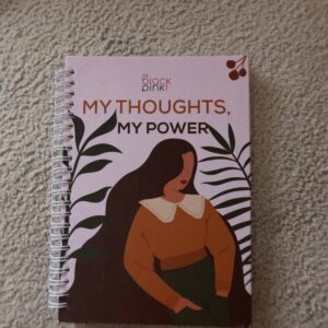 The Black Pink Notebook
