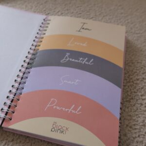 The Black Pink Notebook