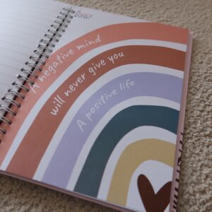 The Black Pink Notebook