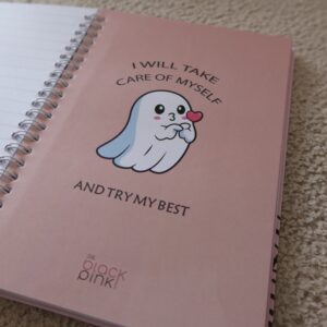 The Black Pink Notebook