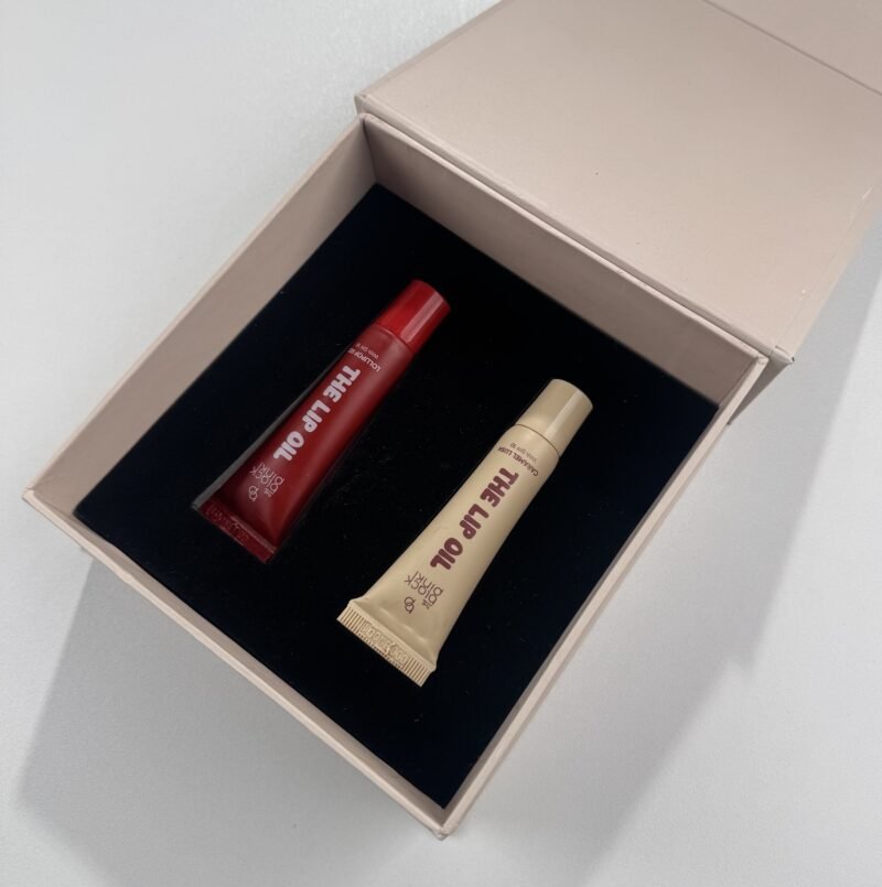 Lip Gift Box ( 2 Lip Oils + Box )